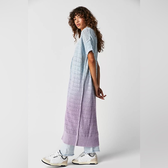 Care FP Alicia Crochet Cardigan Size S - Picture 10 of 12